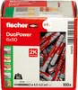 fischer DUOPOWER 6 x 50 Produktbild-Vorschau 41