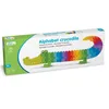 New Classic Toys Bois Alphabet Puzzle Crocodile - Jouets Voir les images du produit 8