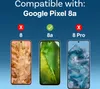 Náhradní sklo zadního fotoaparátu Google Pixel 8a - Zadní Náhled obrázku produktu 2