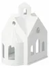 räder Lichthaus Bergkapelle aus weißem Porzellan mit Produktbild-Vorschau 5