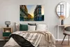 MuchoWow® Poster Paris - Sonne - Stadt 120x80 cm - Bilder Produktbild-Vorschau 4