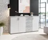 Kommode Sideboard Mehrzweckschrank Schrank Standschrank Produktbild-Vorschau 2
