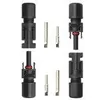 PV Solarstecker Stecker wasserdicht Solarkabel Buchse Produktbild-Vorschau 9