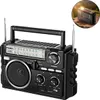 am/fm/sw weltempfänger radio, solar usb bluetooth 6.0, Produktbild-Vorschau 1