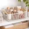 Relaxdays Drahtkorb mit Holzgriffen, eckig, Produktbild-Vorschau 5