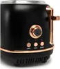 Haden Heritage Black and Copper 2 Scheiben Toaster, schwarz Produktbild-Vorschau 2