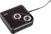 Alphacool Core 1 Aurora schwarz, Wasserblock, Messing, Produktbild-Vorschau 1