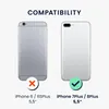kwmobile Handyhülle für Apple iPhone 7 Plus / iPhone 8 Plus Produktbild-Vorschau 2