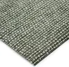 Tapis effet tweed vert 160x230 Podgląd zdjęcia produktu 3
