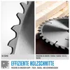 Güde 55023 HM lame de scie 250 x 20 mm Voir les images du produit 3