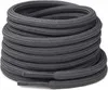 Runde Schnürsenkel in Grau Dunkel - 100cm Produktbild-Vorschau