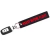 Insert Before Flight Print Stickerei Tag Schlüsselanhänger Produktbild-Vorschau 8