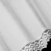 Okenní závěs 60x150 Clarie white ready for tunnel z matné Náhled obrázku produktu 5