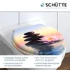 Deska sedesowa SCHÜTTE MDF SUNSET DREAM, pokrywa toalety z Podgląd zdjęcia produktu 2
