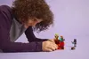 LEGO Minecraft Bataille au-dessus de la lave dans le Nether Voir les images du produit 22