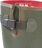 Almwalker Gummistiefel Gota Uni (Oliv) Größe 42 Produktbild-Vorschau 3