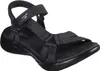 Skechers Komfort Sandalen Damen 39362D3135333136 Schwarz 40 Produktbild-Vorschau 1