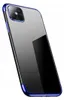 Clear Color Case Custodia in gel con cornice metallica Anteprima dell’immagine prodotto 1