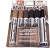 THAR Möbel-Reparaturstifte Set – 6 Stifte & 6 Wachsstifte Produktbild-Vorschau 4