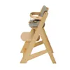 Chaise de croissance en bois Buxibo pour enfants - Avec Voir les images du produit 7