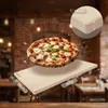 CLP Pizzastein für Backofen und Grill 38x30 cm Corierit bis Produktbild-Vorschau 2