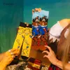 Rainbow Socks Socken Alltagssocken Piratenschatz 2 Paar Produktbild-Vorschau 5