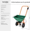 Epandeur 25 L - vert Voir les images du produit 6
