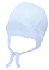TupTam Unisex Baby Erstlingsmütze zum Binden 2er Pack, Produktbild-Vorschau 4