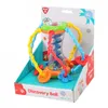 Pallone sonaglio in plastica 15cm 6m+ Anteprima dell’immagine prodotto 6