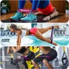 Pourex Elastisches Fitnessband 5er Set mit verschiedene Produktbild-Vorschau 3