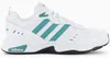 adidas Strutter - Herren Sneakers Sport Schuhe Weiß JS2672 Produktbild-Vorschau 8