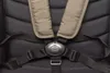 4Baby | Kočík - Kočík Buggy - Khaki - Kompaktný - Ležacia Náhľad obrázku produktu 10