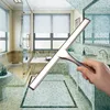 Allzweck-Duschabzieher für Duschtüren, Badezimmer, Fenster Produktbild-Vorschau 3