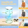 Magnetische Klar Hülle für iPhone 13 Pro Max, Kompatibel Produktbild-Vorschau 3