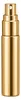WELLHAUS Parfümzerstäuber 10 ml nachfüllbar Gold Produktbild-Vorschau 4