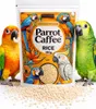 Zdravá rýžová zrna pro papoušky - Parrot Caffee 100G Treats Náhled obrázku produktu 5