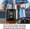 Instant Pot Pro 8, Multicooker 7.6L Náhľad obrázku produktu 14