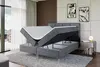 ALTDECOR  Boxspringbett mit Silber Füßen, Matratze und Produktbild-Vorschau 8
