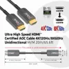 Club 3D HDMI™ AOC Kabel 4K120Hz, 20 Meter Produktbild-Vorschau 2