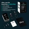 Olvy Elektrische Luftpumpe mit Powerbank 6000 mAh – 12V Produktbild-Vorschau 9