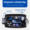 Kioto Kulturbeutel für Damen und Herren Reisezubehör Produktbild-Vorschau 6