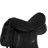 Acavallo Gel-Sattelsitzkissen Dri-Lex 10mm Dressage Schwarz Produktbild-Vorschau 4