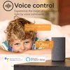 Ściemnialna lampa sufitowa, lampa sufitowa LED WIFI RGB do Podgląd zdjęcia produktu 5