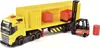 Simba Dickie DHL Truck 203747018 Podgląd zdjęcia produktu 3