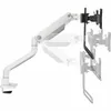 Neomounts TIS 17"-27" 2TFT 2Gelenke weiß Max.8KG Produktbild-Vorschau 2