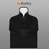 Bluza XXL - koc czarny Podgląd zdjęcia produktu 4