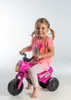 Enduro Yupee rosa piccolo sedile in plastica altezza 26cm Anteprima dell’immagine prodotto 12