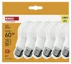 LED Lampe Basic A60 / E27 / 8,8 W (60 W) / 806 lm / Warmweiß Produktbild-Vorschau