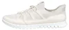 ECCO Gruuv Lite W Damen Sneaker beige Nubukleder Textil - Produktbild-Vorschau 1