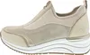 Remonte  Damenschuhe Halbschuhe Bequem Slipper Beige Produktbild-Vorschau 13